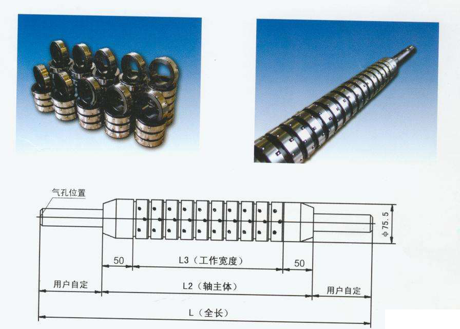 滑差軸參數